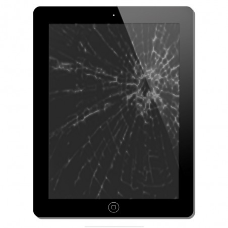 Apple iPad mini (A1455,A1454,A1432) Display Reparatur Frontglas LCD Austausch