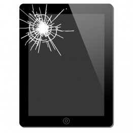 iPad Air Modell A1474 A1475 A1476 Display Glas Scheibe Reparatur 