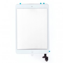 Display Glas Scheibe Touch Screen Panel Pad IC Chip iPad Mini