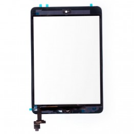 Display Glas Scheibe Touch Screen Panel Pad IC Chip iPad Mini