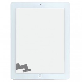 Display Glas Scheibe Touch Screen Digitizer Panel iPad 2 mit Homebutton