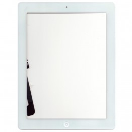 Display Glas Scheibe Touch Screen Digitizer Panel iPad 3 mit Homebutton
