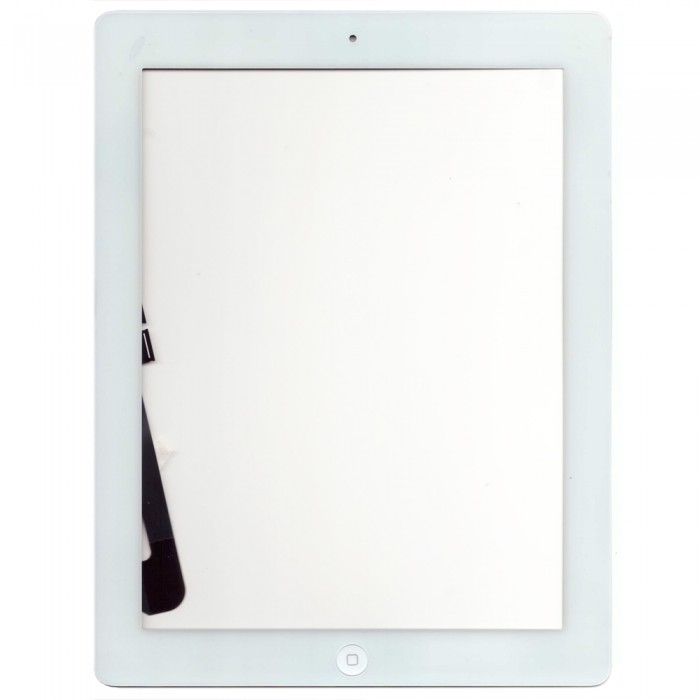 Display Glas Scheibe Touch Screen Digitizer Panel iPad 3 mit Homebutton
