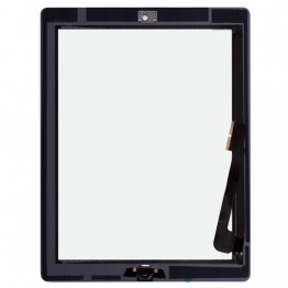Display Glas Scheibe Touch Screen Digitizer Panel iPad 3 mit Homebutton
