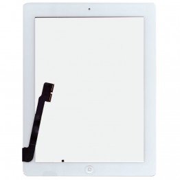 Display Glas Scheibe Touch Screen Digitizer Panel iPad 4 mit Homebutton