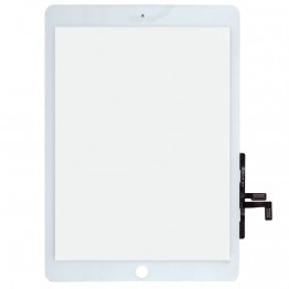 Display Glas Scheibe Touch Screen Digitizer Panel iPad 5 mit Homebutton