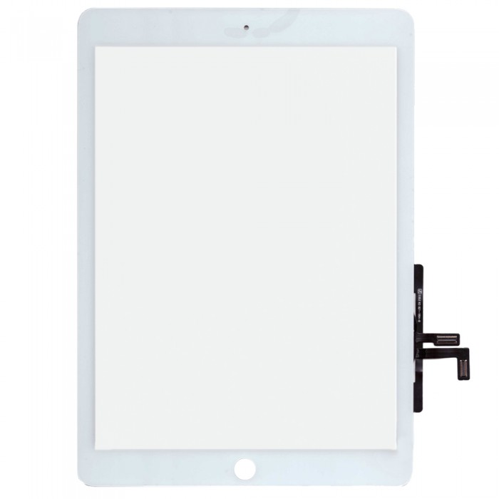 Display Glas Scheibe Touch Screen Digitizer Panel iPad 5 mit Homebutton