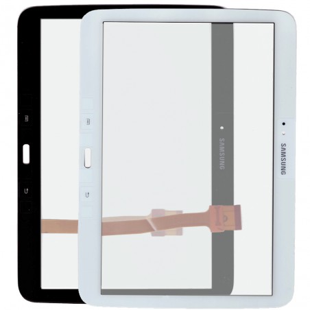 Display Glas Scheibe Touch Screen Digitizer Panel Samsung Galaxy Tab 3