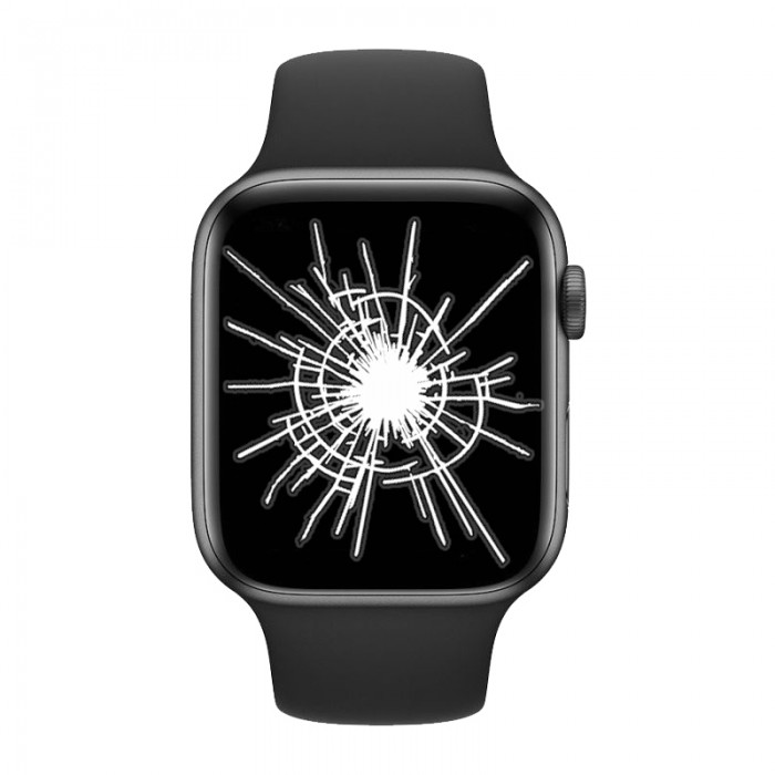 Apple Watch Series 4 Display Reparatur Apple Watch 4 Series Display Reparatur Front-Glas Austausch 40mm