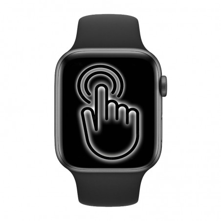Apple Watch SE 1 Gen. 40mm Display Reparatur Glas & Touch Austausch