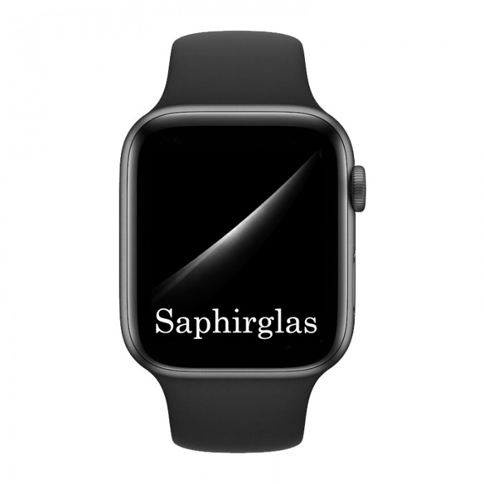 Apple Watch SE 2 40mm Display Reparatur Glas Austausch auch mit Saphirglas