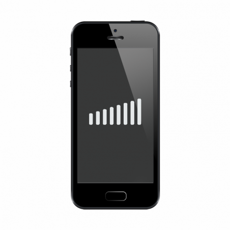 Samsung Galaxy S8 Plus SM-G955F Lautstärkeregler Reparatur Austausch
