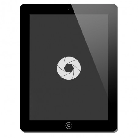 APPLE IPAD 5 Vorder-Kamera, Frontkamera Reparatur Austausch