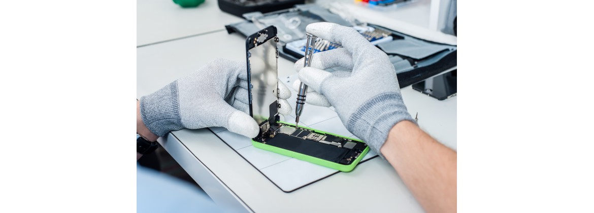 Smartphone und Tablet Reparaturservice