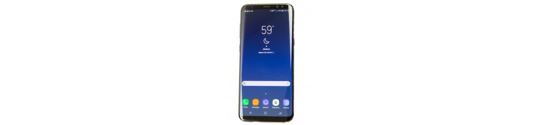 Samsung Galaxy S8 Plus Reparatur